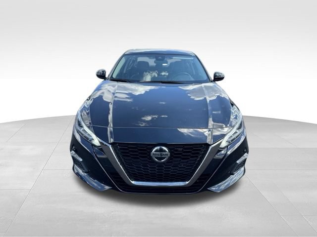 Used 2022 Nissan Altima 2.5 SR FWD image 2