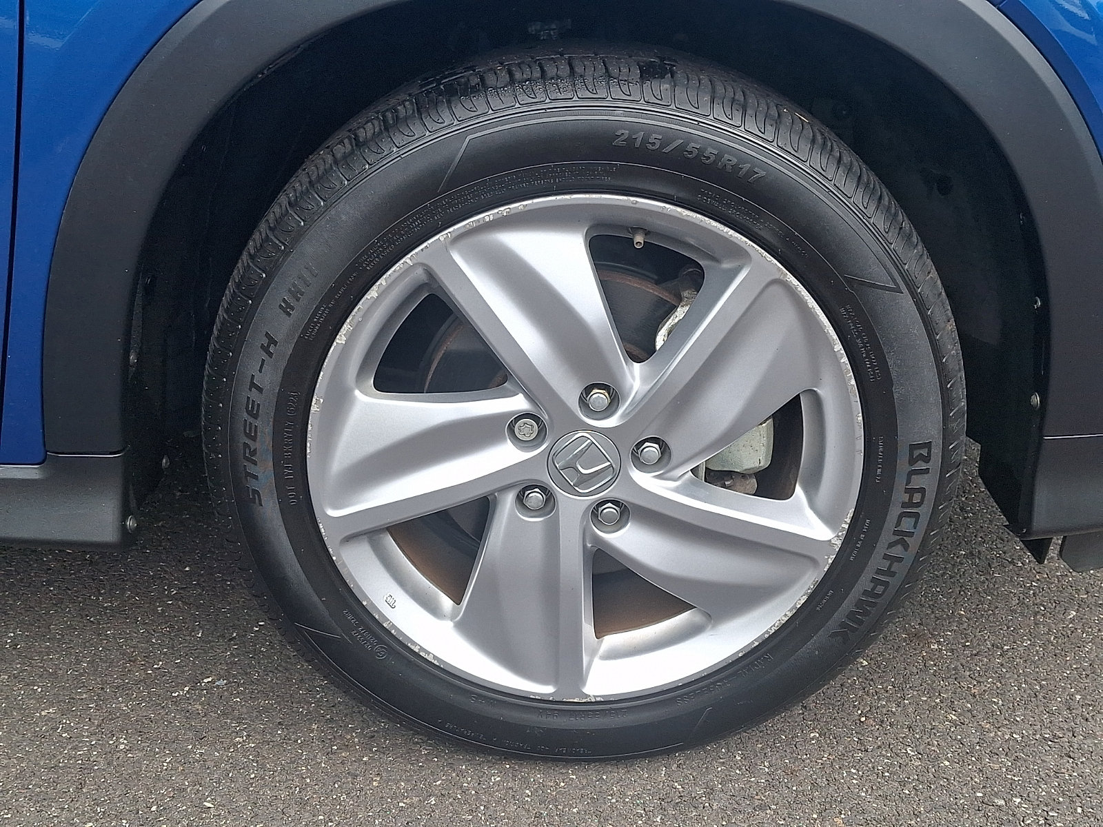 Used 2020 Honda HR-V EX-L image 8