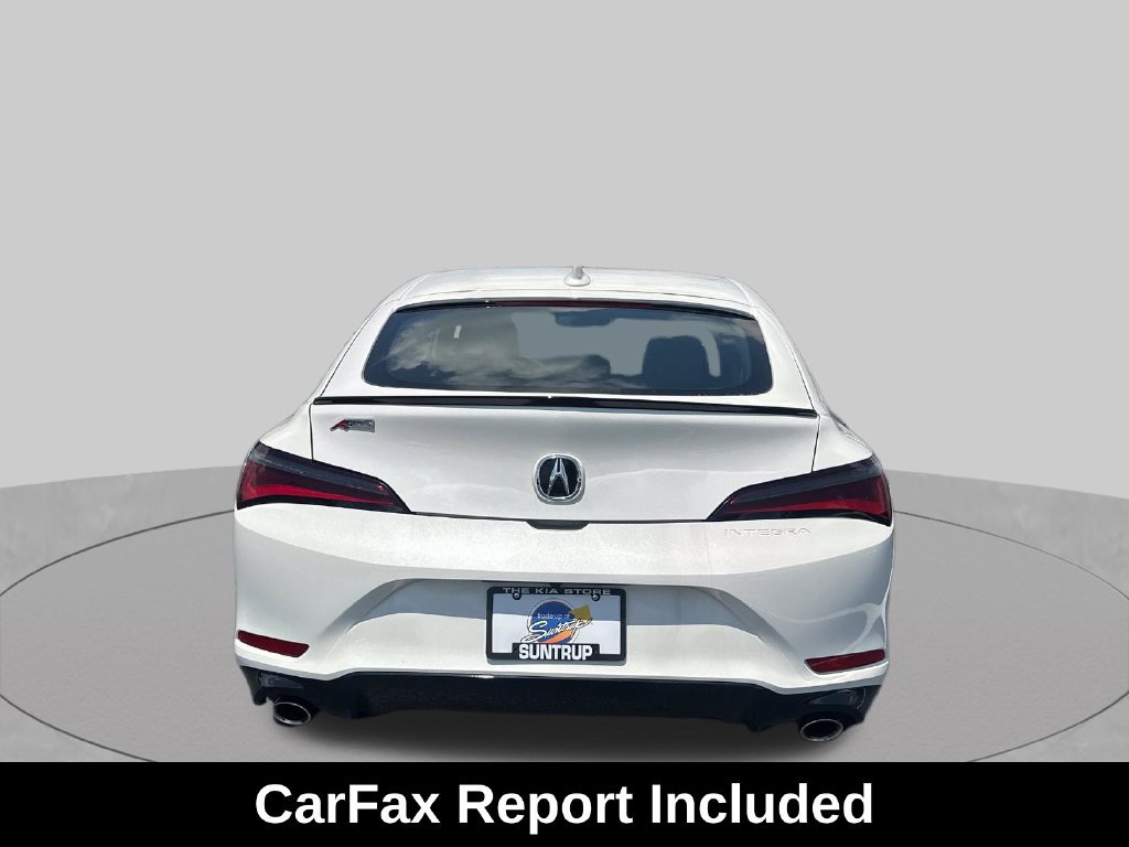Used 2025 Acura Integra A-Spec FWD image 4