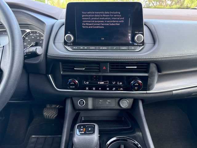Certified 2023 Nissan Rogue SV FWD image 20