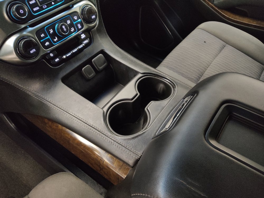 Used 2018 Chevrolet Tahoe LS w/ Max Trailering Package RWD image 26