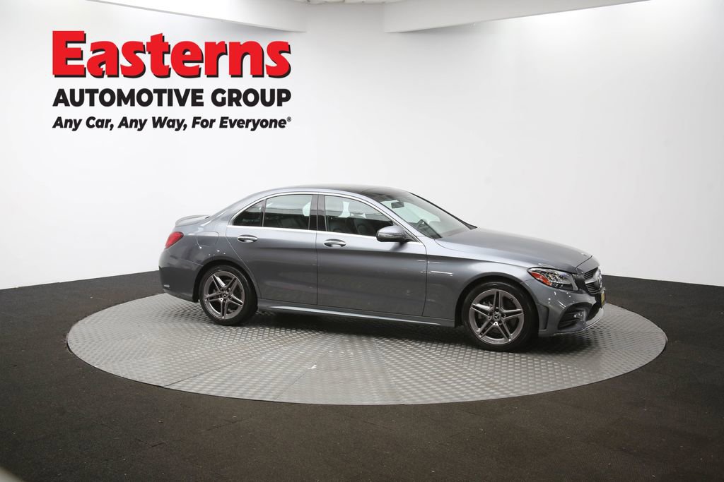 Used 2021 Mercedes-Benz C 300 4MATIC Sedan w/ AMG Line image 51