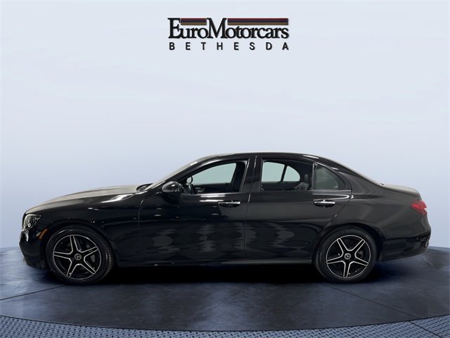 Used 2022 Mercedes-Benz E 450 4MATIC Sedan image 2