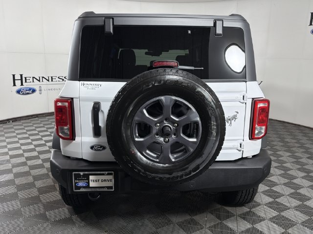 New 2026 Ford Bronco Big Bend AWD/4WD image 21