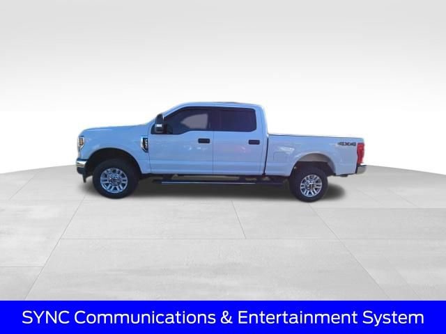 Certified 2018 Ford F250 XLT image 4