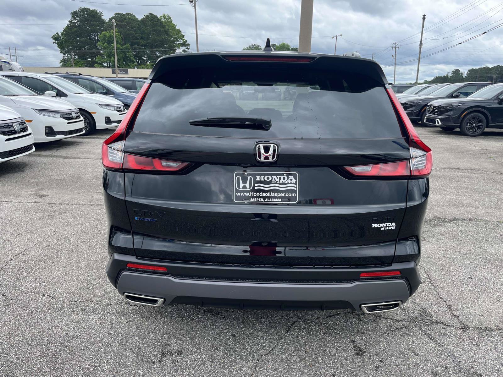 New 2026 Honda CR-V Sport image 3
