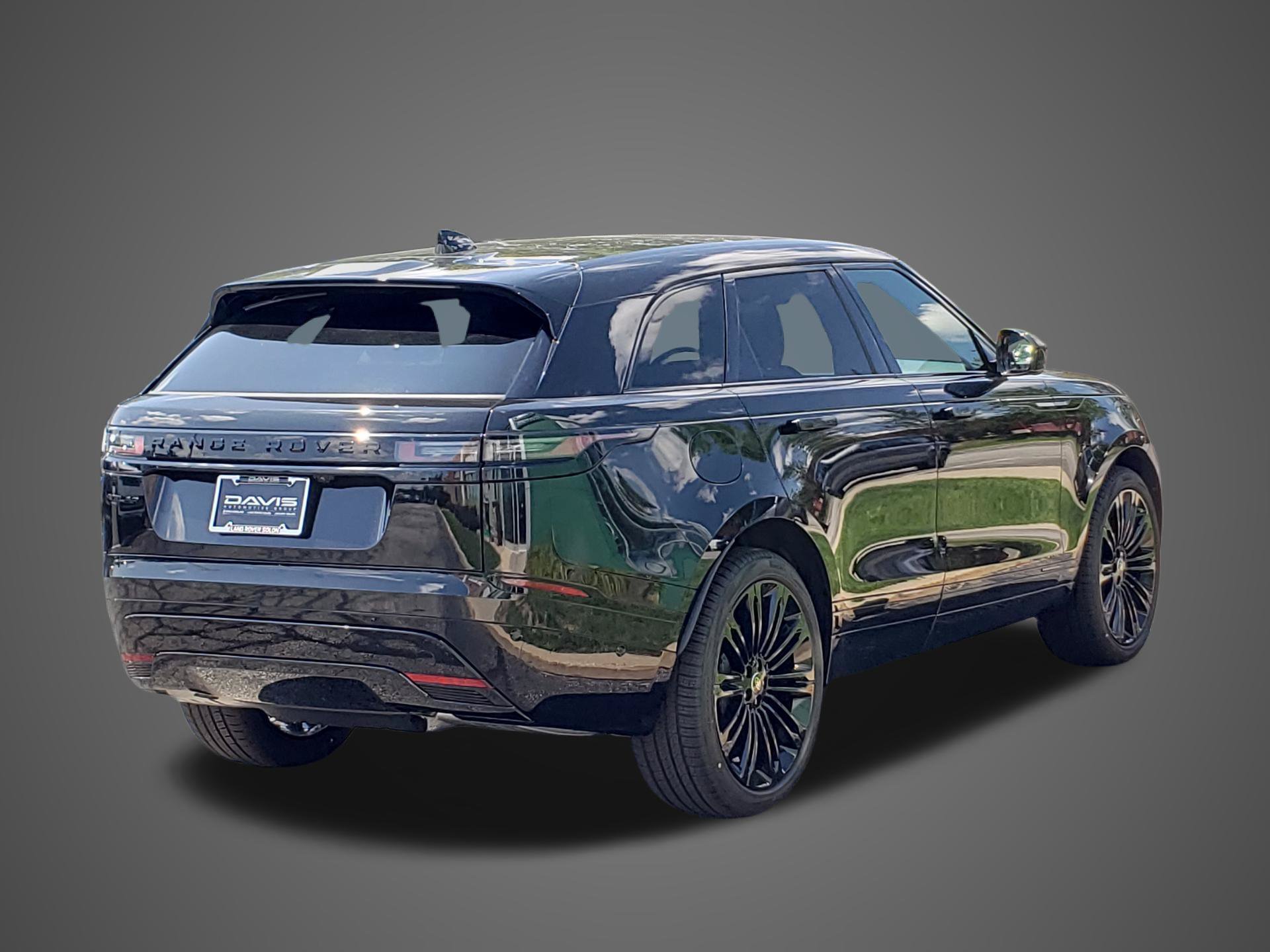 New 2026 Land Rover Range Rover Velar Belgravia AWD/4WD image 5