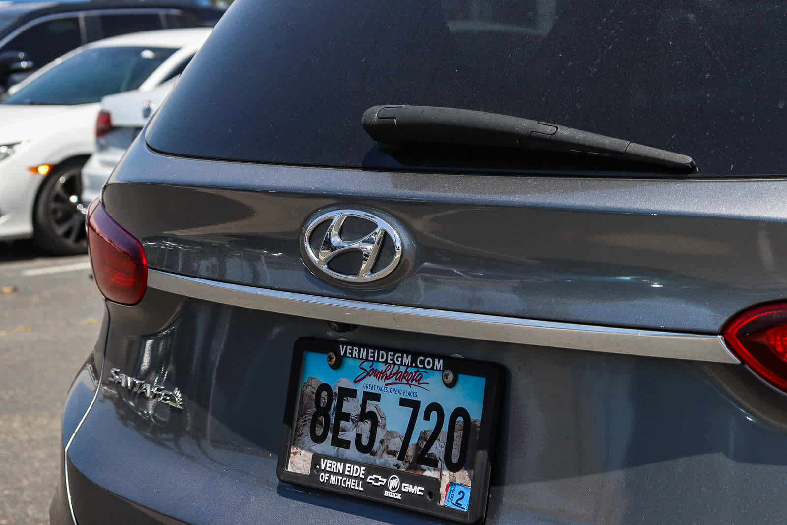 Used 2019 Hyundai Santa Fe SE AWD/4WD image 8