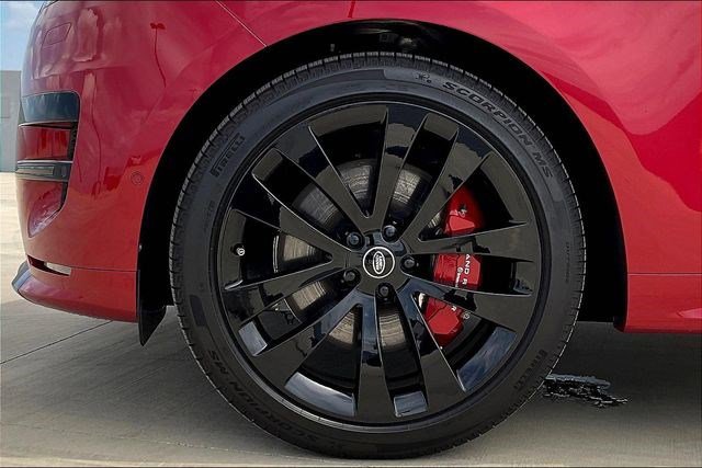 New 2025 Land Rover Range Rover Sport Autobiography image 15