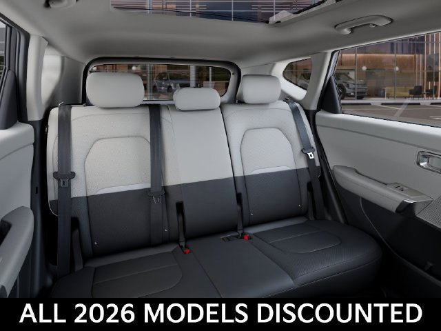 New 2027 Kia Seltos EX FWD image 16