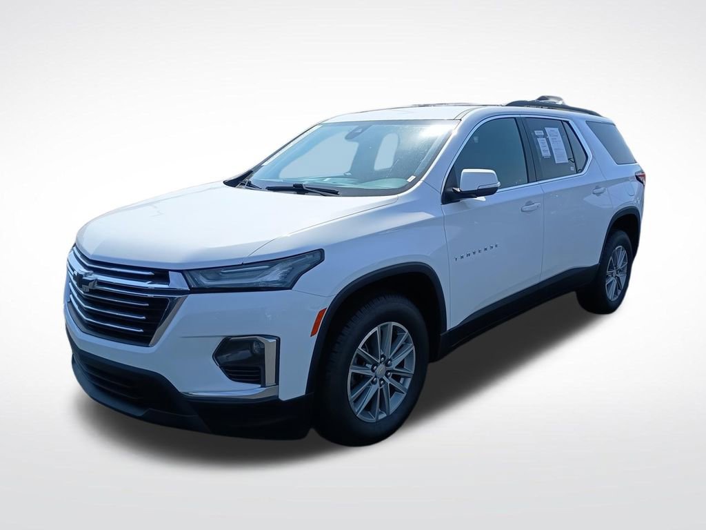 Used 2023 Chevrolet Traverse LT FWD image 5
