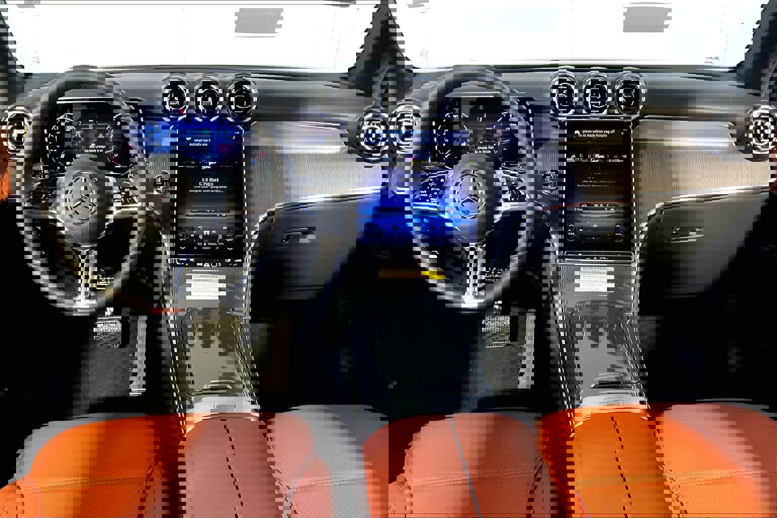 New 2026 Mercedes-Benz GLC 300 4MATIC image 7