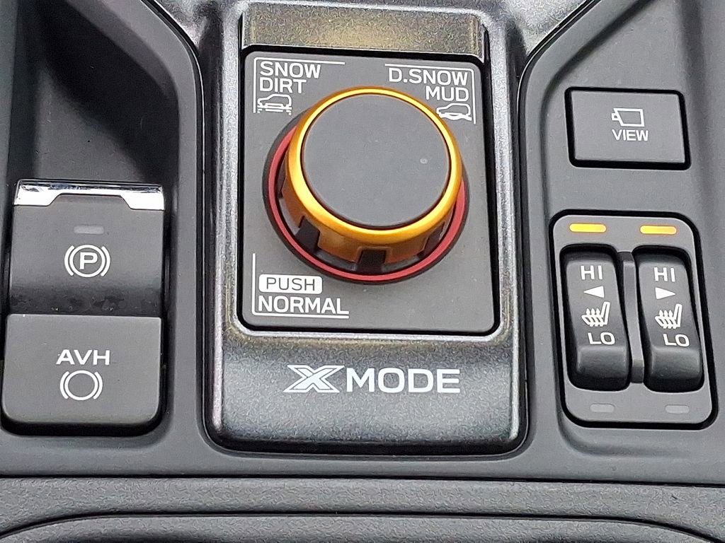 Certified 2025 Subaru Forester Wilderness image 22