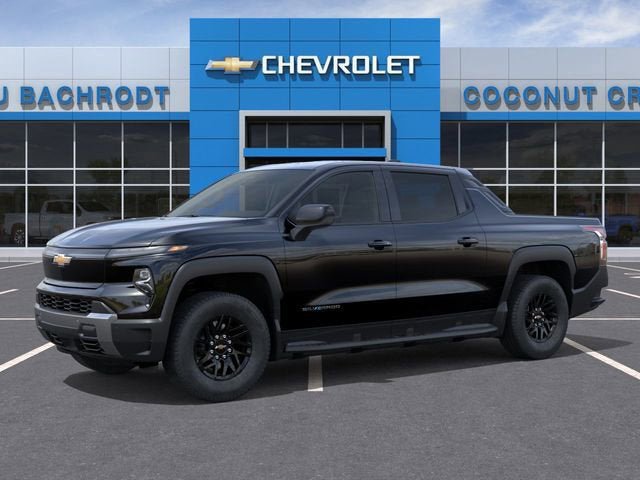 New 2026 Chevrolet Silverado EV LT AWD/4WD video 2