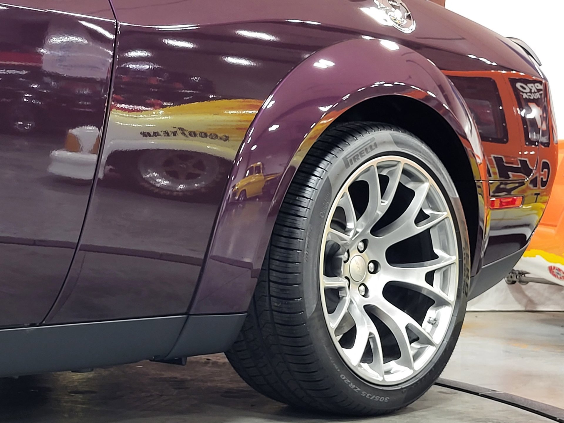Used 2022 Dodge Challenger SRT Hellcat RWD image 31