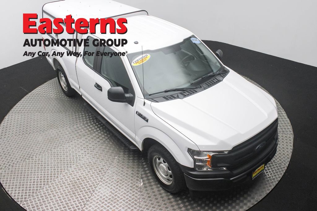 Used 2018 Ford F150 XL w/ XL Power Equipment Group image 3