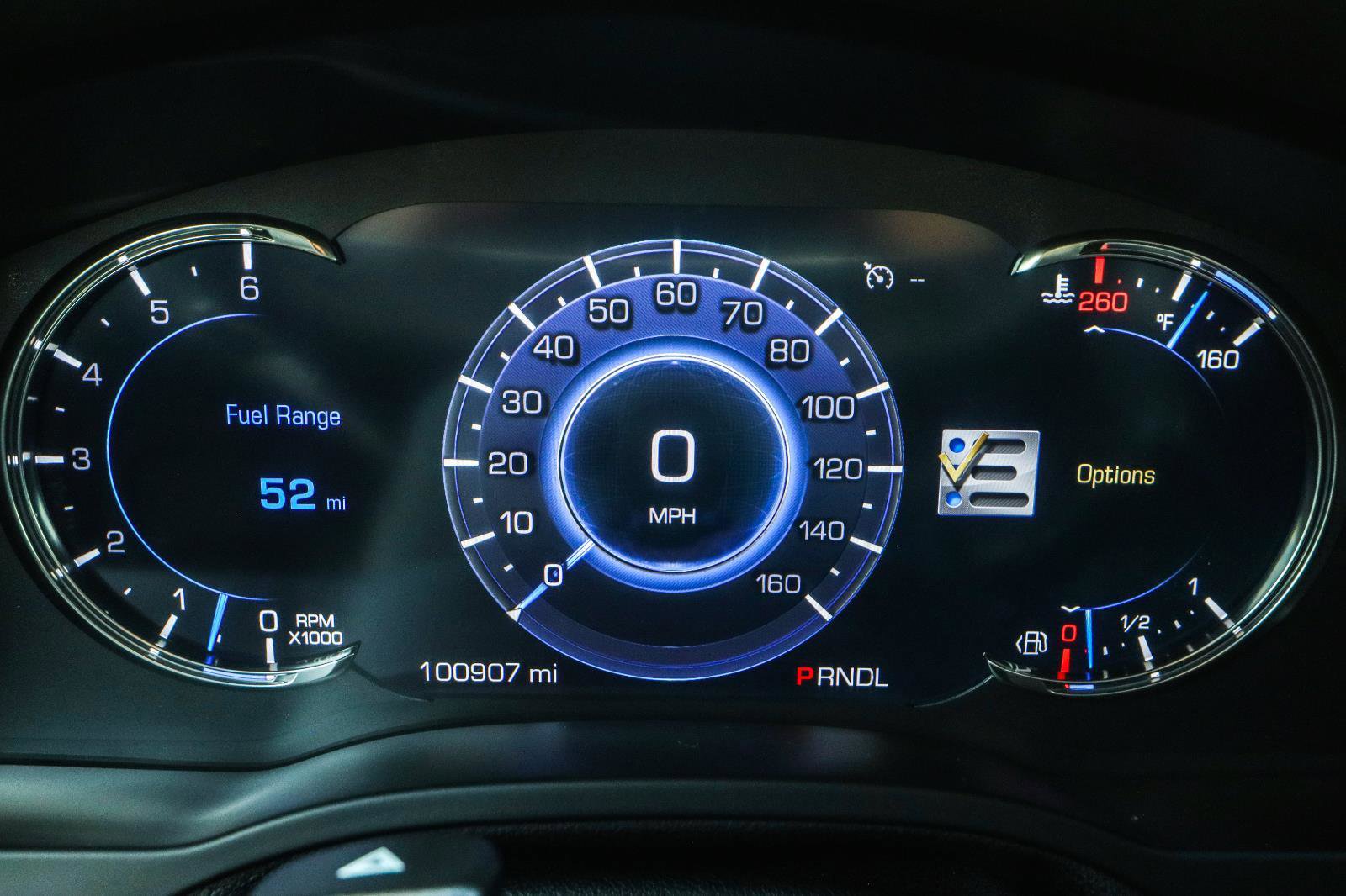 Used 2018 Cadillac Escalade Luxury AWD/4WD image 7