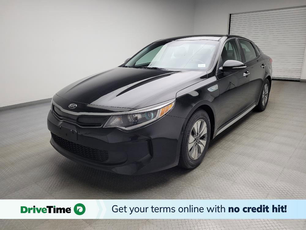 Used 2017 Kia Optima Premium w/ Hybrid Convenience Package