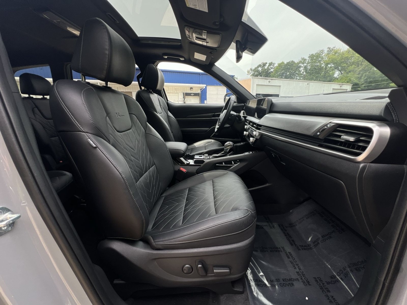 Used 2024 Kia Telluride EX X-Line AWD/4WD image 40