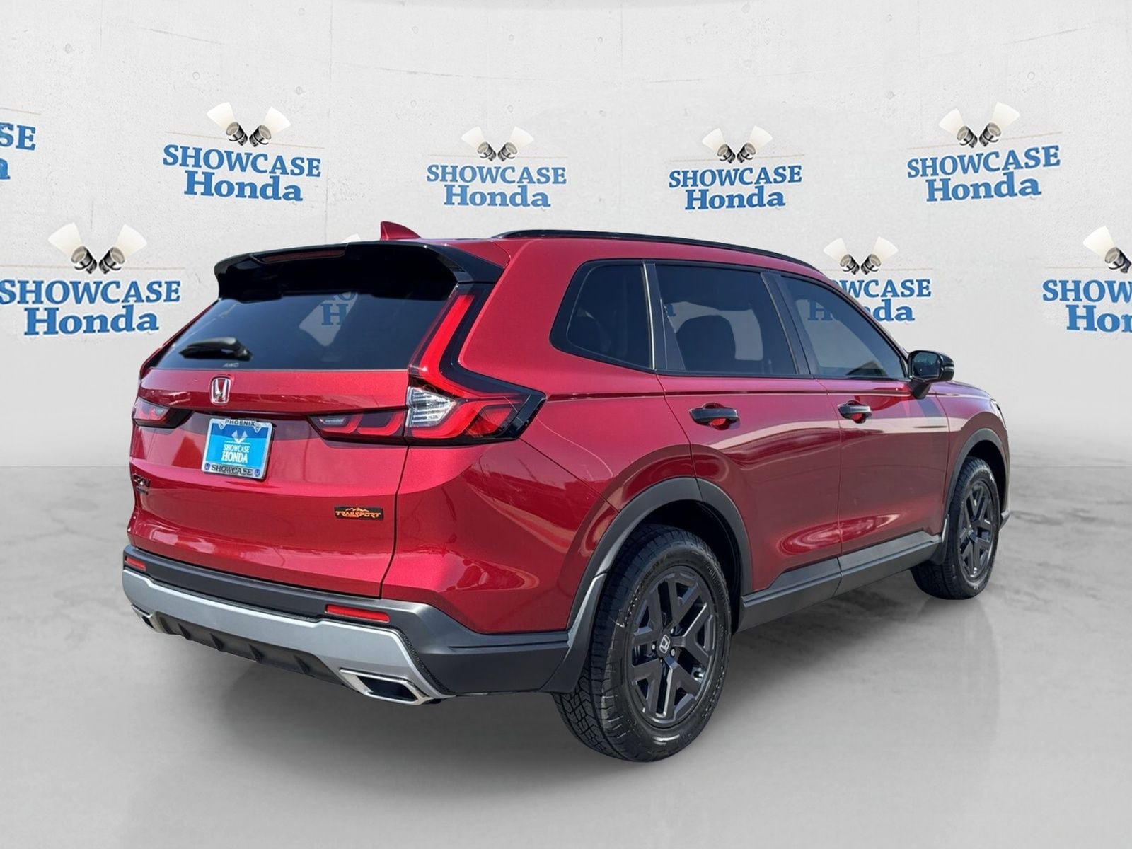 New 2026 Honda CR-V TrailSport image 3