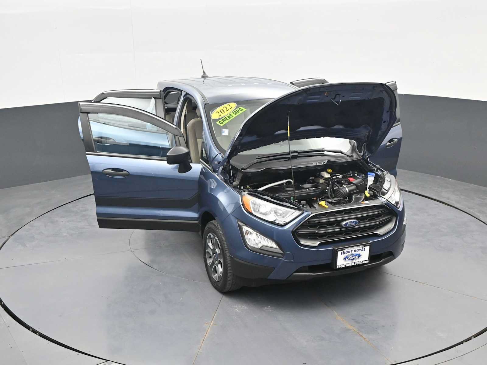 Used 2022 Ford EcoSport S AWD/4WD image 41