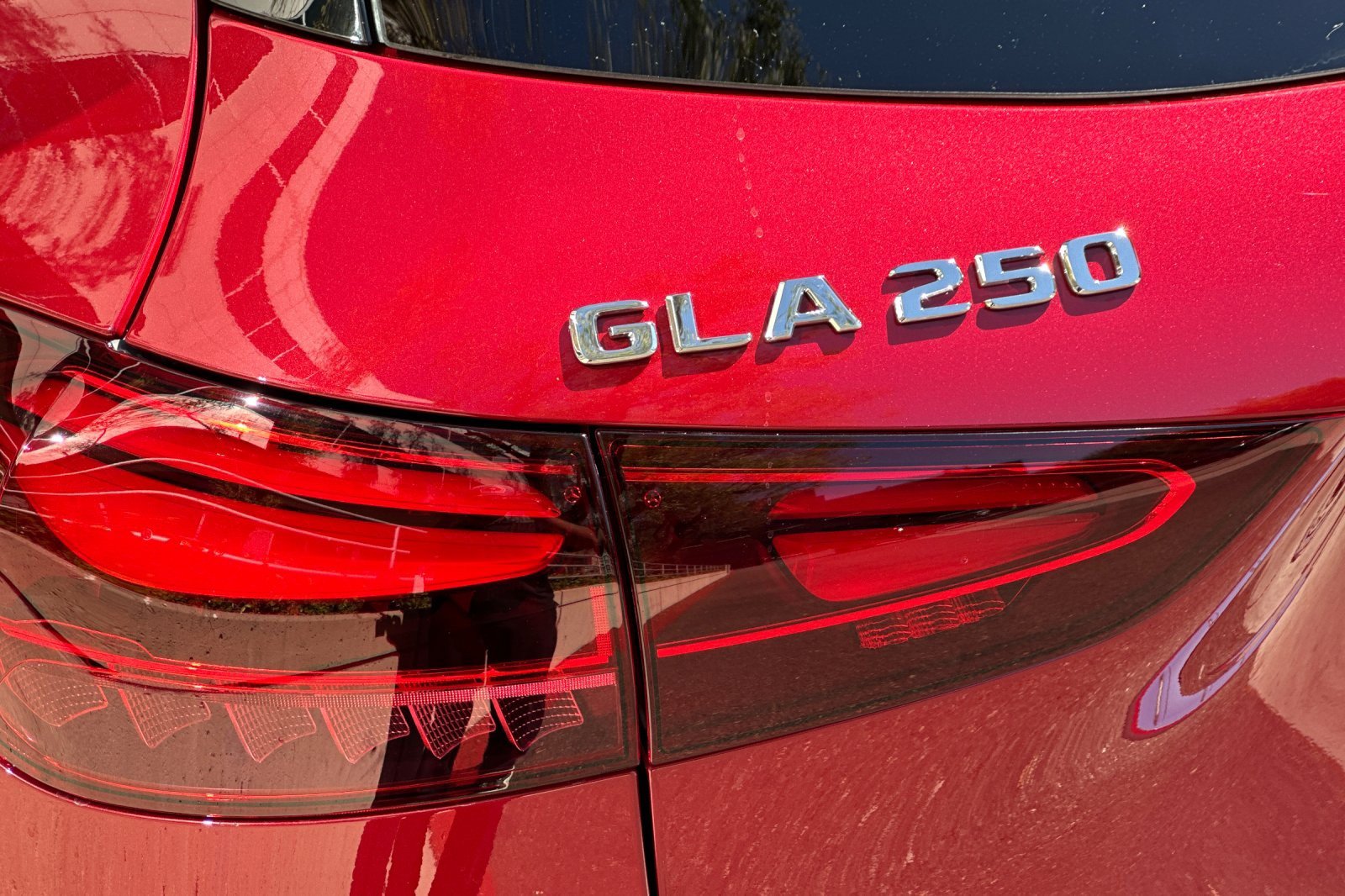 New 2026 Mercedes-Benz GLA 250 image 26