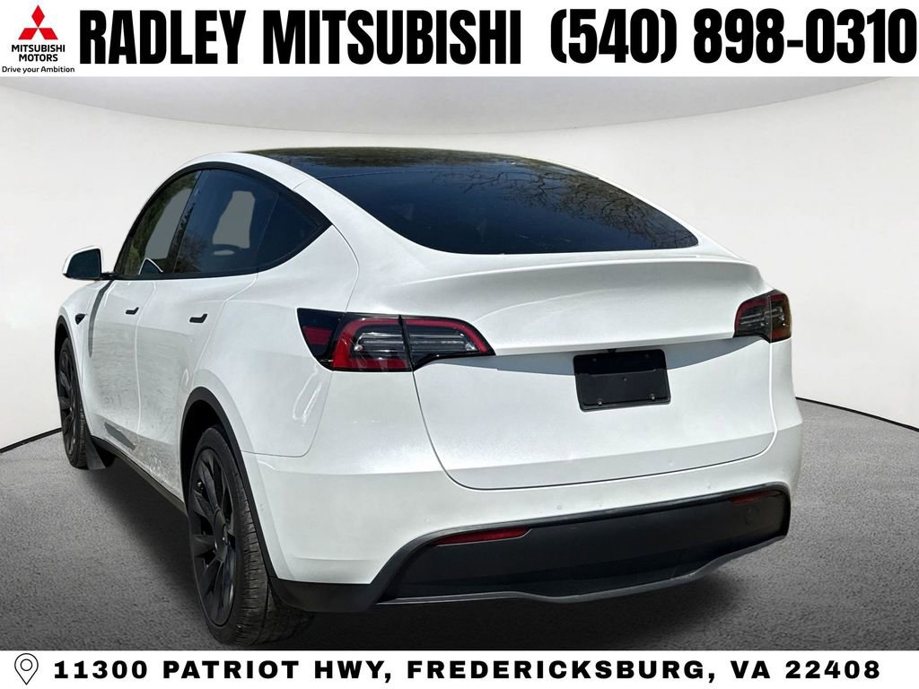 Used 2021 Tesla Model Y Long Range image 13