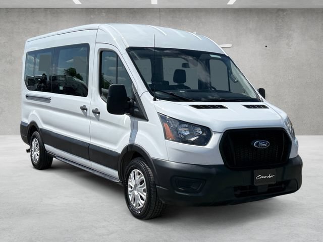 Certified 2021 Ford Transit 350 XL RWD image 2