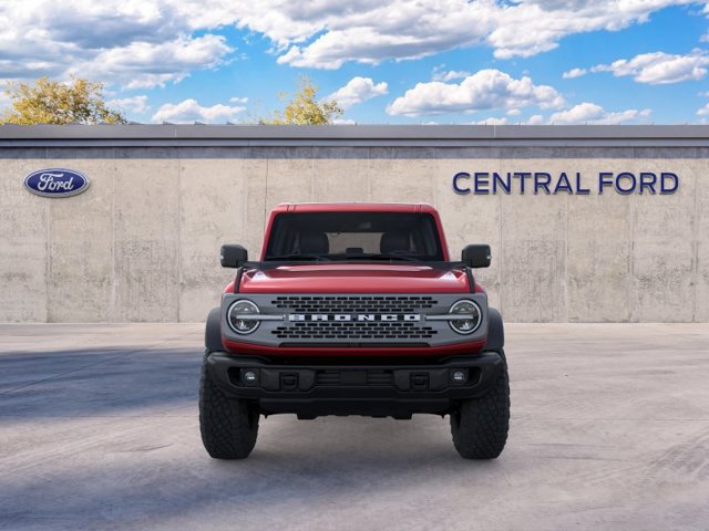 New 2025 Ford Bronco Badlands AWD/4WD image 6