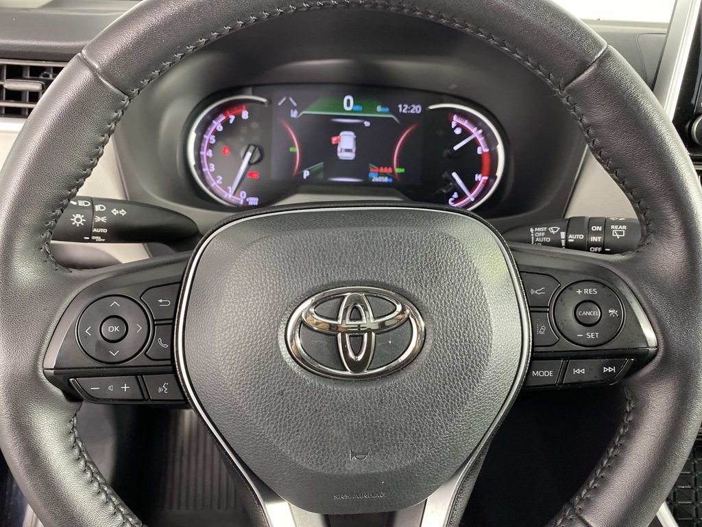 Used 2024 Toyota RAV4 XLE w/ Convenience Package AWD/4WD image 17