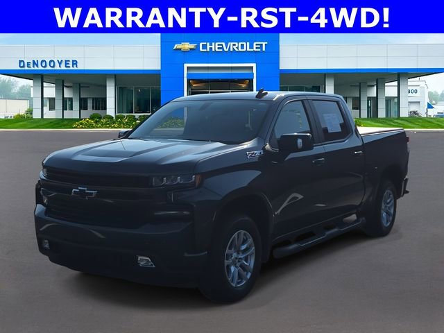 Used 2019 Chevrolet Silverado 1500 RST w/ All-Star Edition