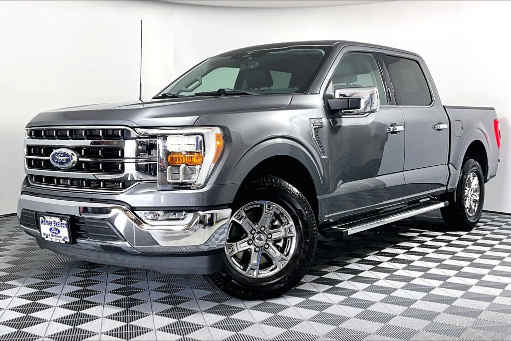 Used 2023 Ford F150 Lariat RWD image 2