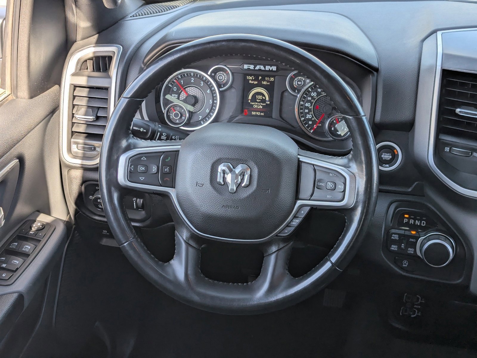 Used 2023 RAM 1500 Big Horn w/ Trailer Tow Group image 19