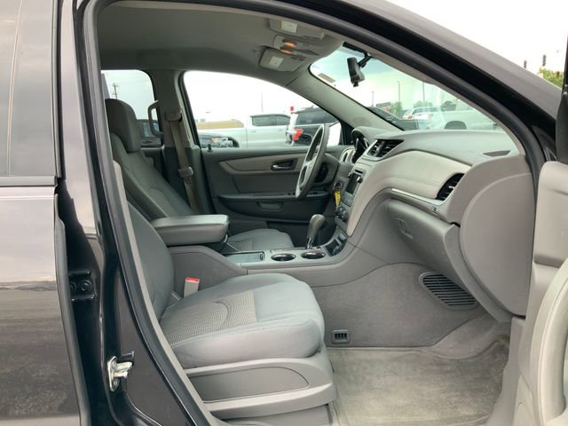 Used 2017 Chevrolet Traverse LS AWD/4WD image 16