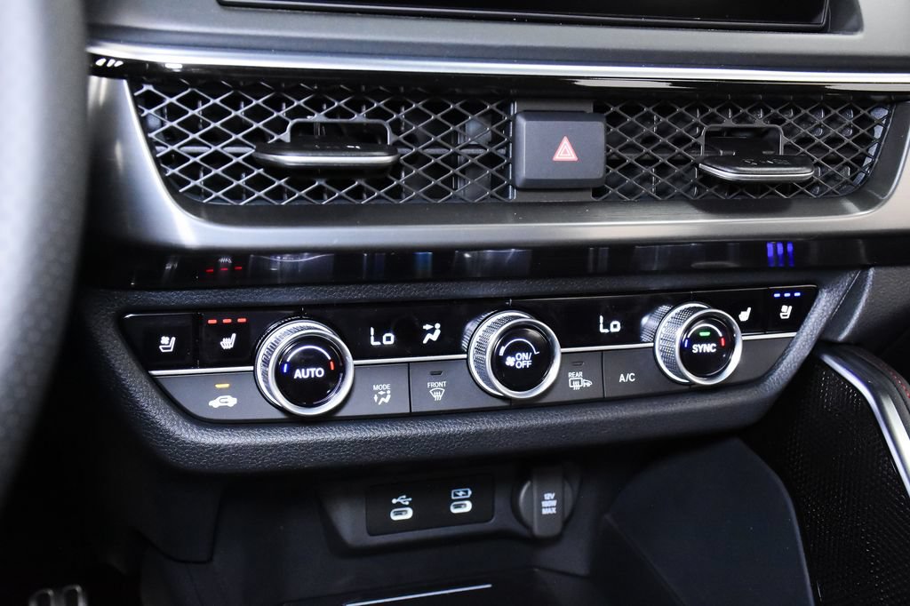 New 2026 Acura ADX A-Spec AWD/4WD image 18
