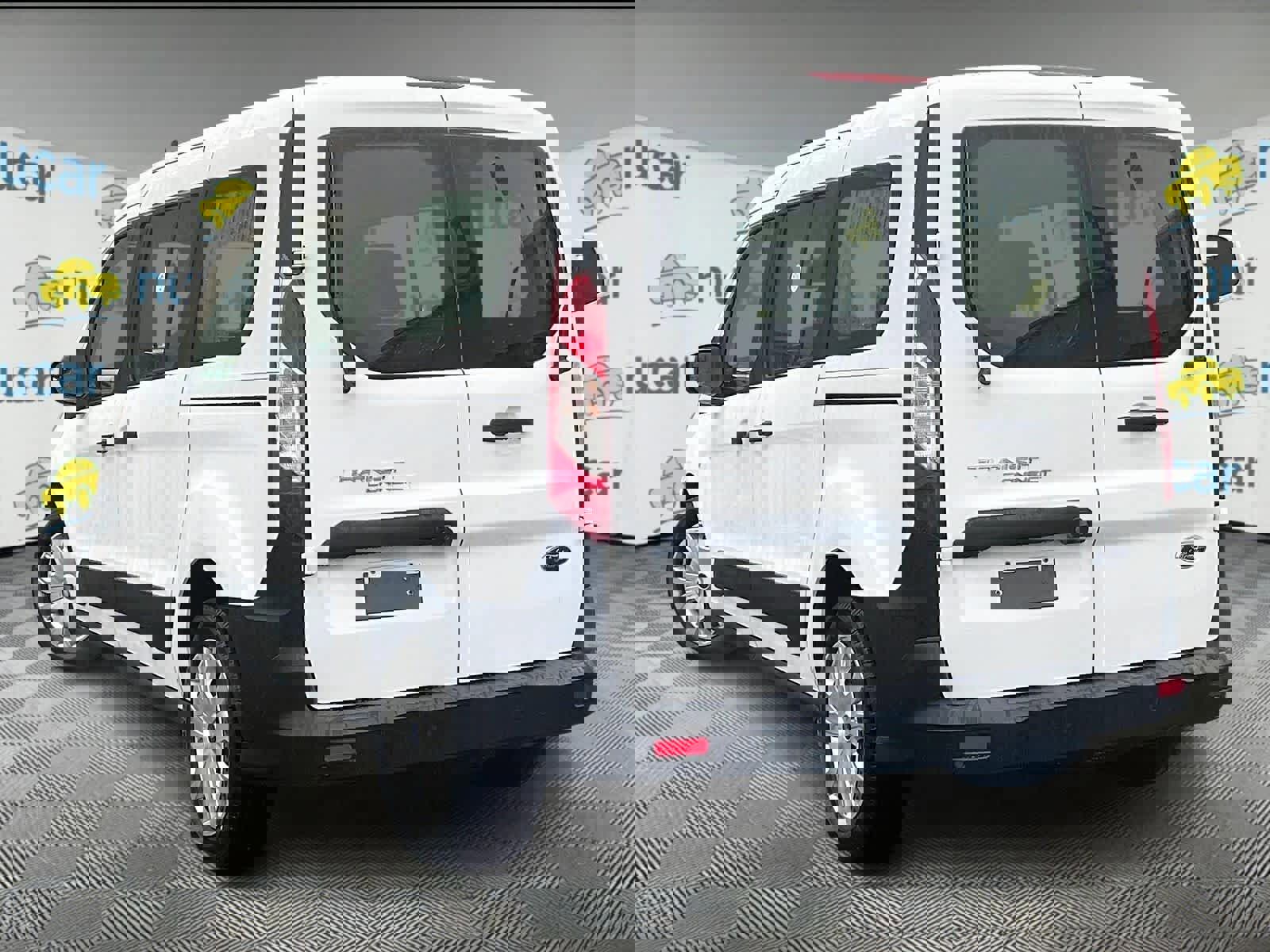 Used 2020 Ford Transit Connect XL image 4