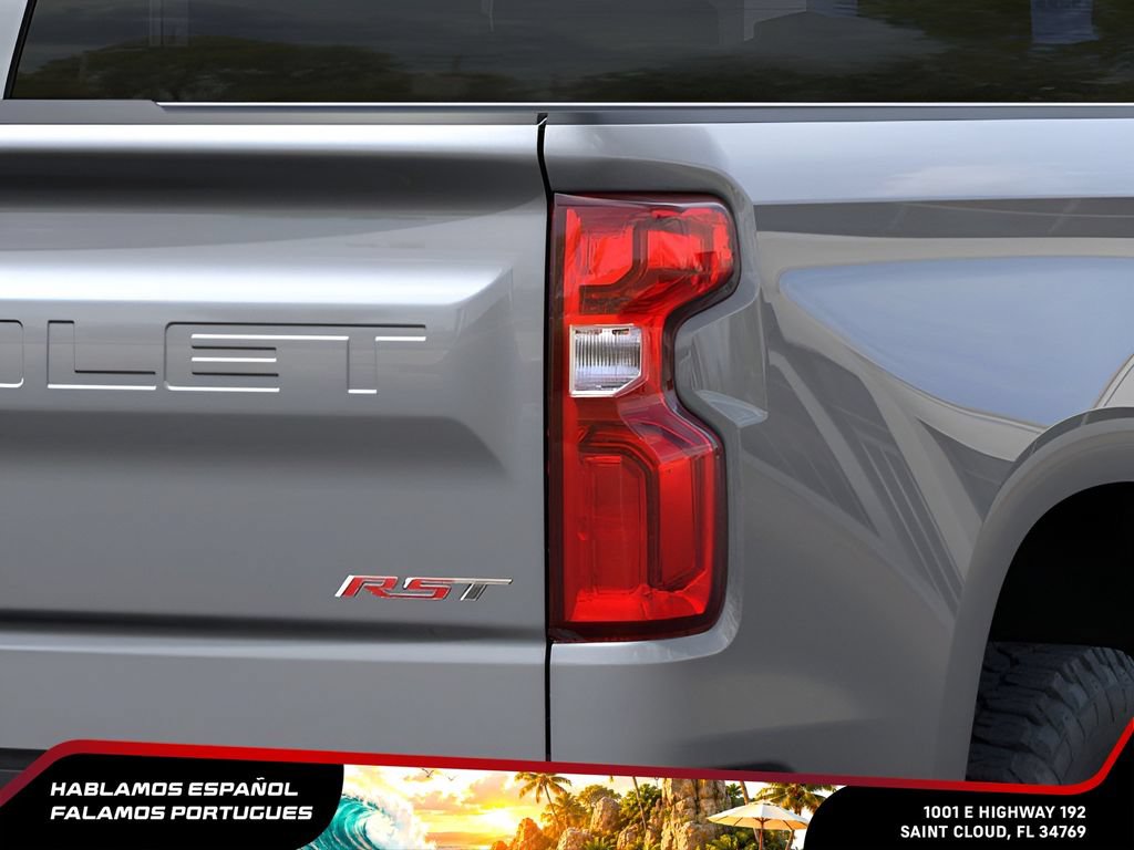 New 2026 Chevrolet Silverado 1500 RST w/ RST Select Package RWD image 13