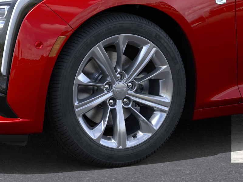 New 2026 Cadillac CT5 Premium Luxury w/ Technology Package RWD image 9