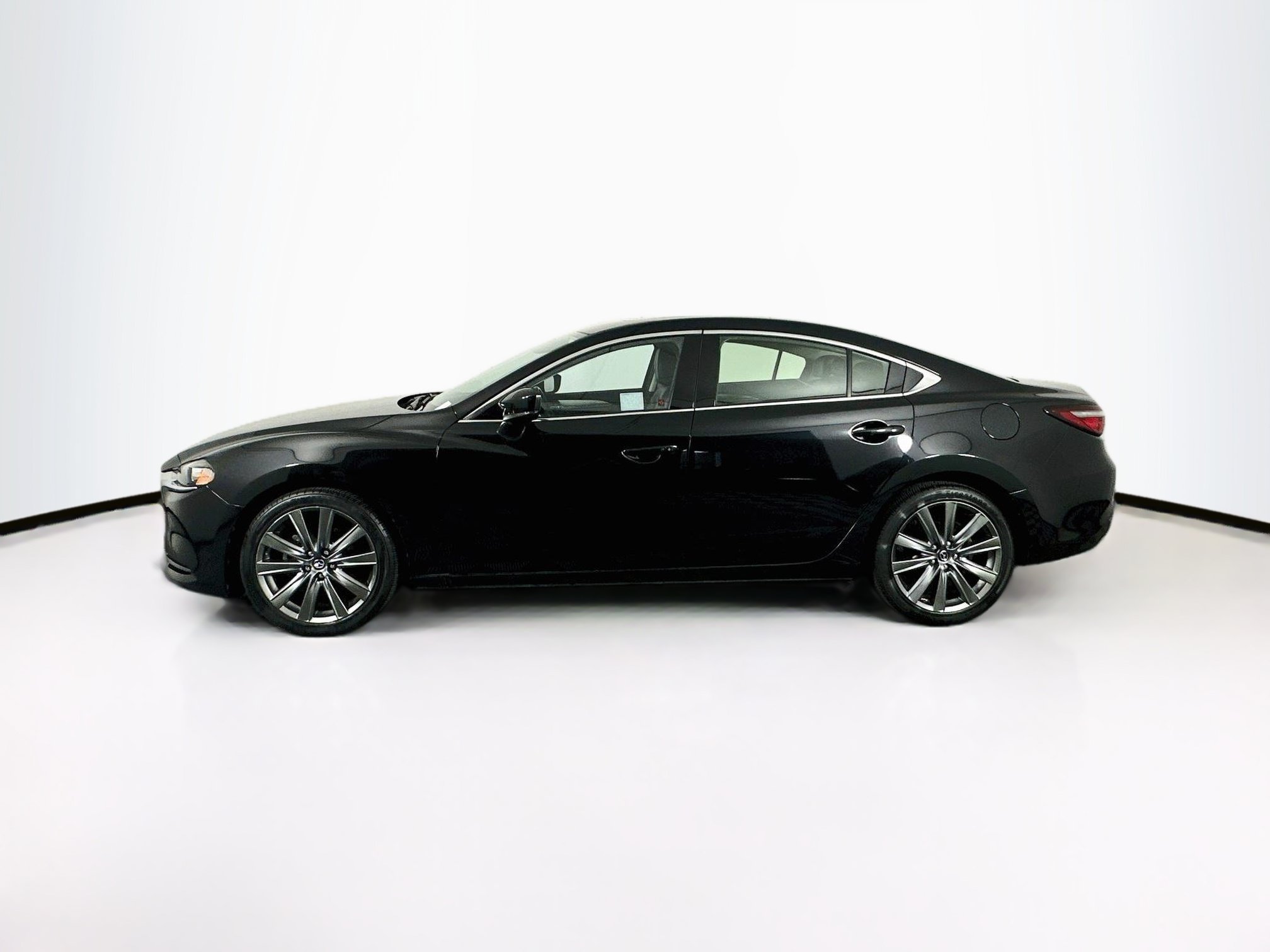 Used 2020 MAZDA MAZDA6 Touring FWD image 4