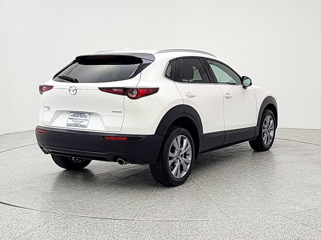 Used 2023 MAZDA CX-30 AWD 2.5 S w/ Premium Package image 5
