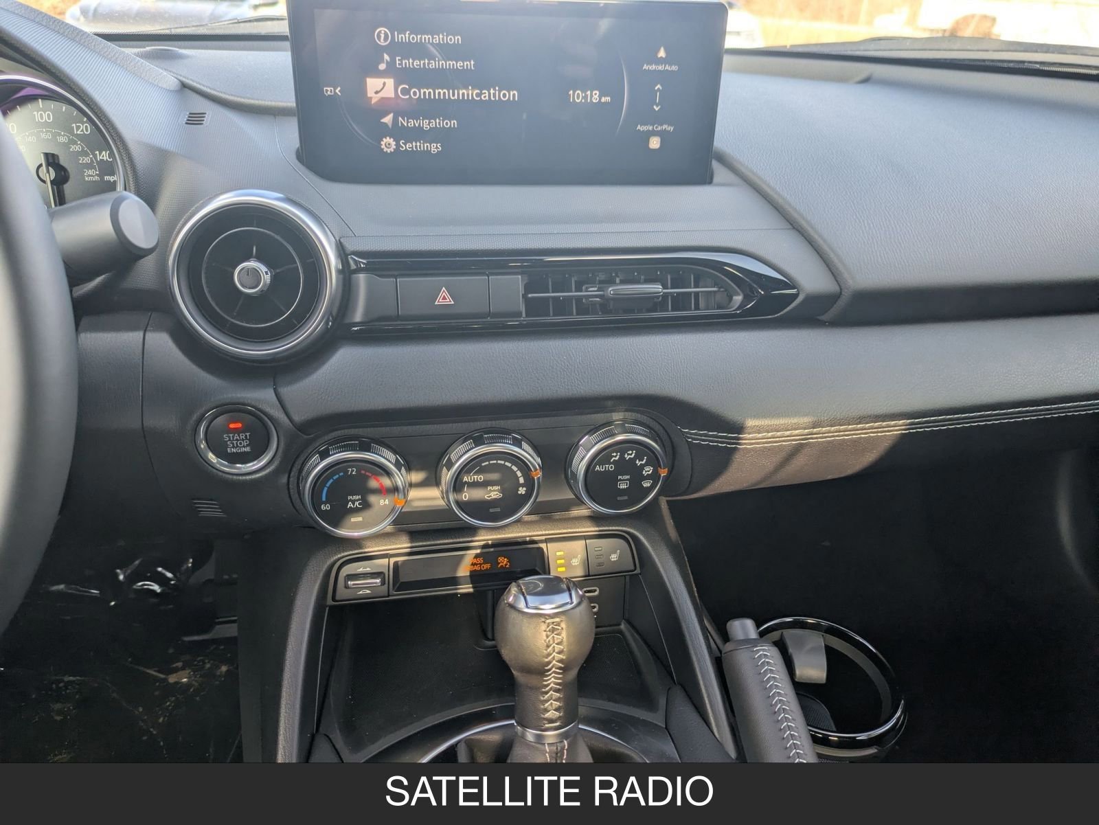 New 2025 MAZDA MX-5 Miata RF Grand Touring w/ Weather Package image 31