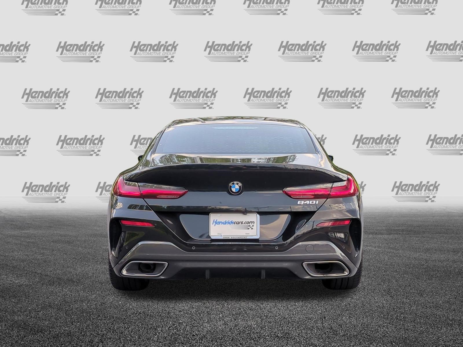 Used 2024 BMW 840i Gran Coupe RWD image 9