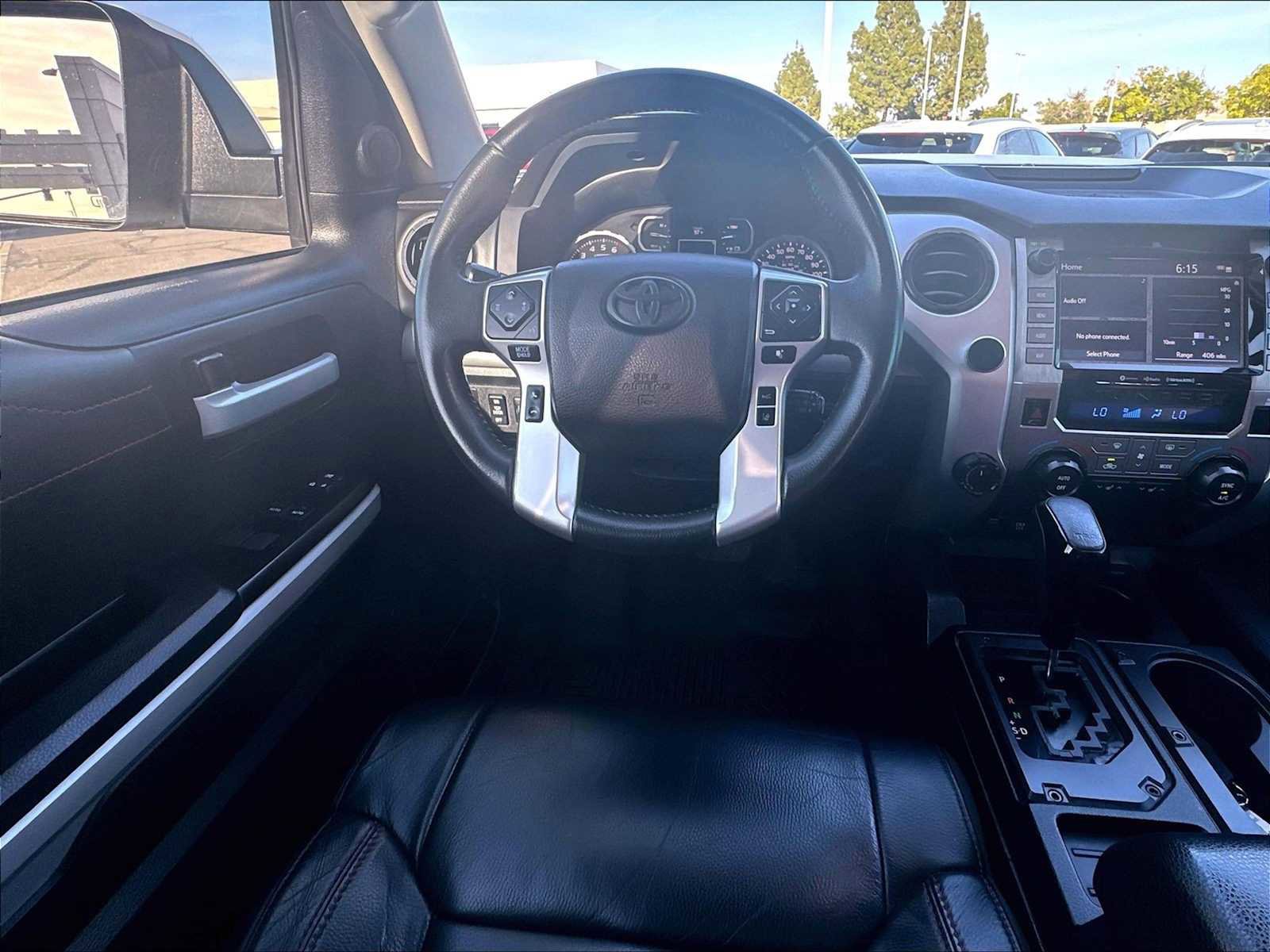 Used 2021 Toyota Tundra TRD Pro AWD/4WD image 8