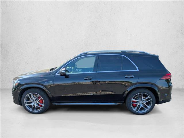 New 2025 Mercedes-Benz GLE 63 AMG S image 8