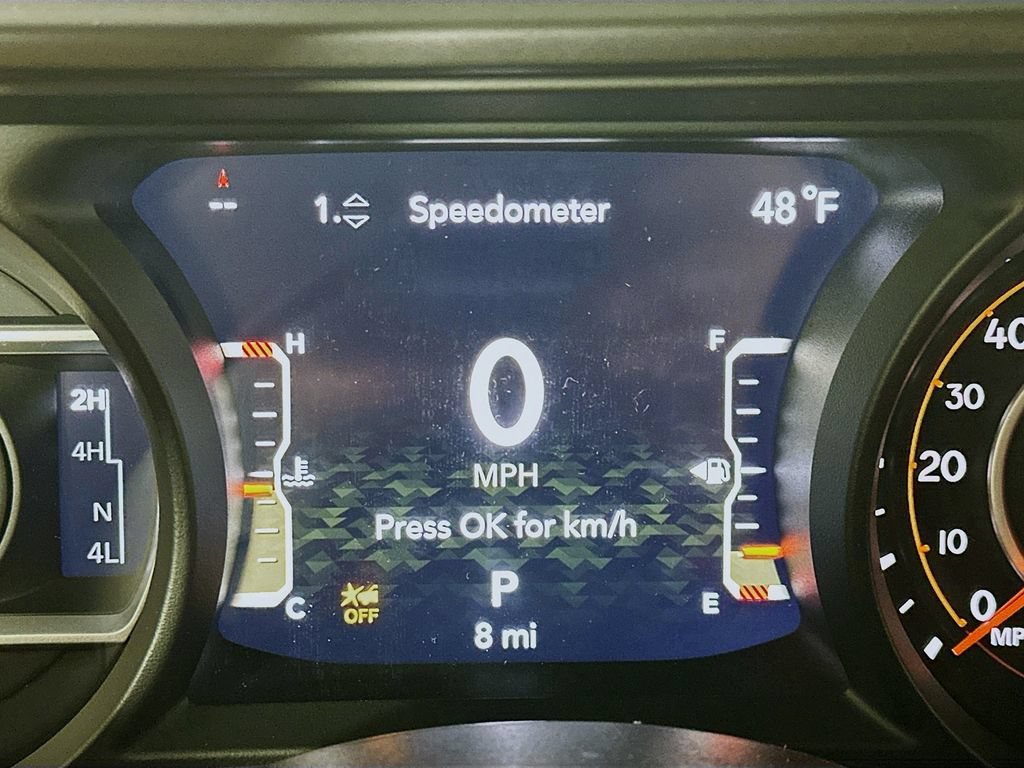 New 2026 Jeep Wrangler Unlimited Sahara AWD/4WD image 11
