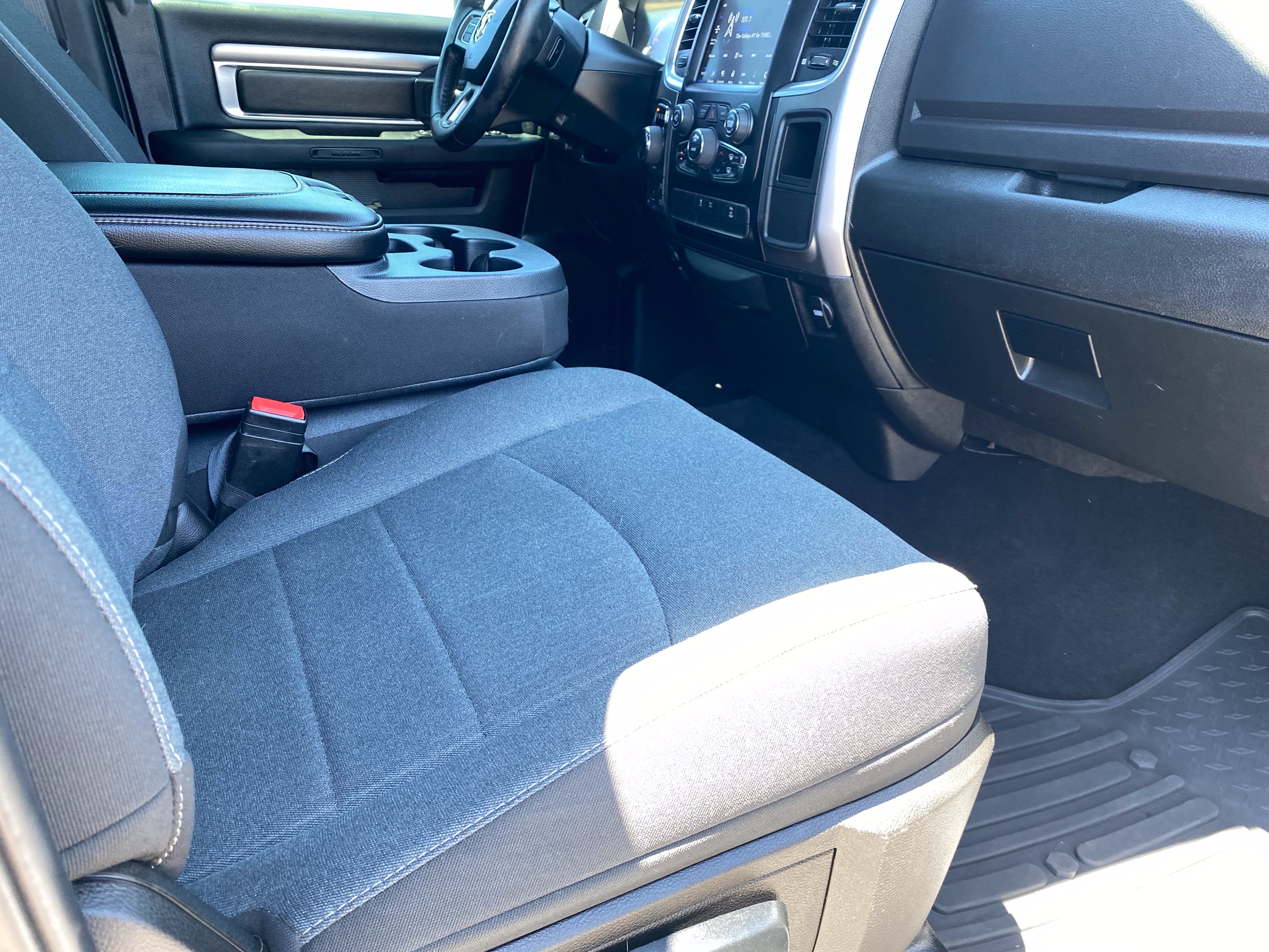 Used 2022 RAM 1500 Classic Warlock w/ Electronics Group AWD/4WD image 11