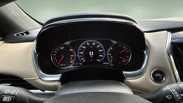 Used 2022 Chevrolet Traverse Premier FWD image 15