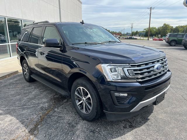 Used 2021 Ford Expedition XLT AWD/4WD image 3