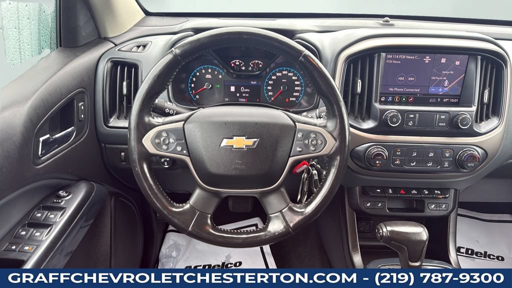 Used 2019 Chevrolet Colorado Z71 w/ Z71 Midnight Edition AWD/4WD image 19