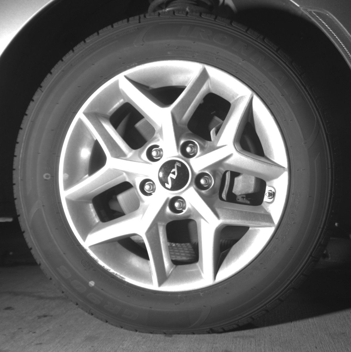 Used 2025 Kia Soul LX w/ LX Technology Package FWD image 18